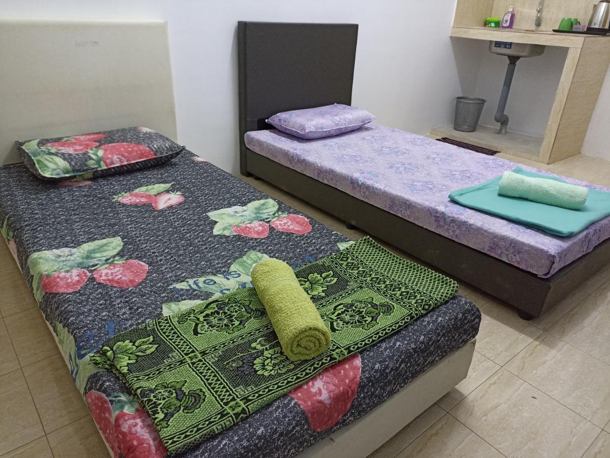 Depulauserai Roomstays Pekan Kültér fotó