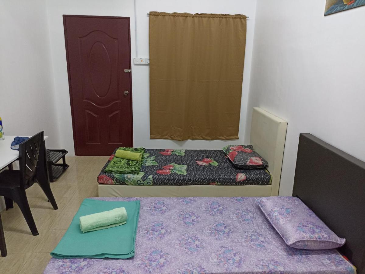 Depulauserai Roomstays Pekan Kültér fotó