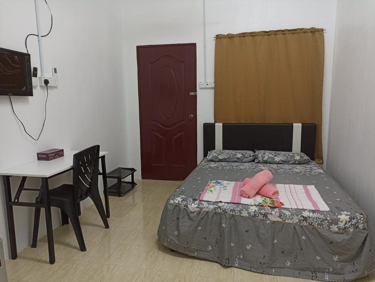 Depulauserai Roomstays Pekan Kültér fotó
